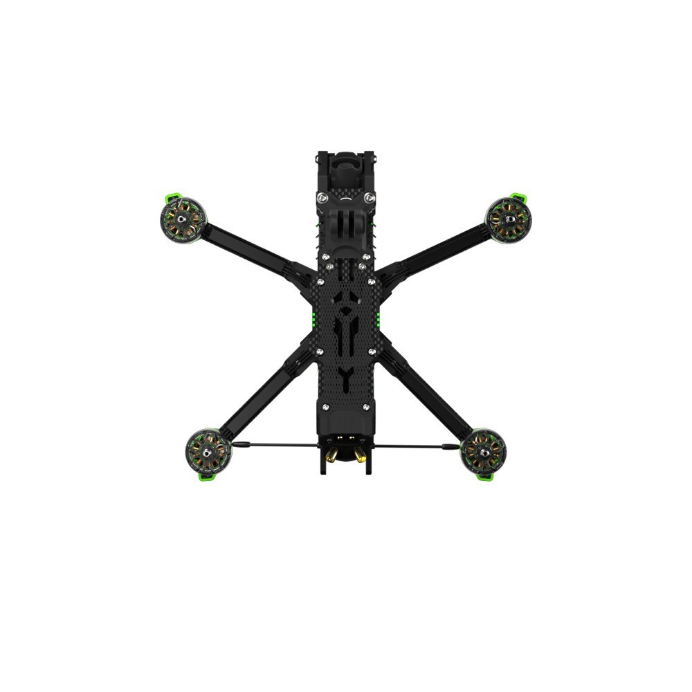 iFlight Nazgul Evoque F5 V3 O4 6S HD | Dron FPV | - obrazek 5